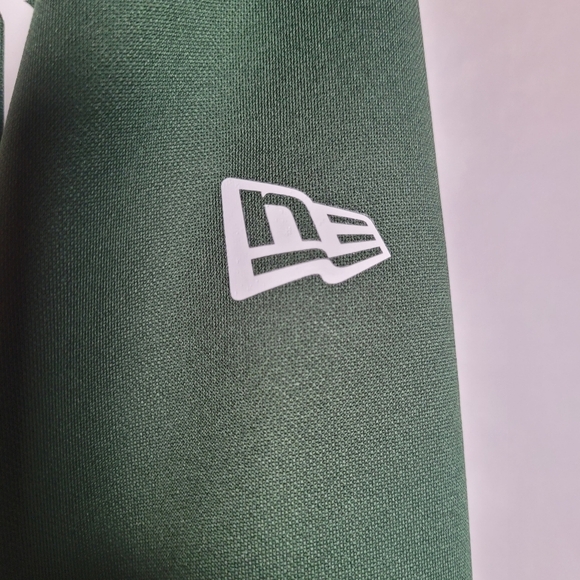 Greenbay Packers Men's New Era Combine Authentic Full Zip Hoodie Size Medium - Picture 8 of 10